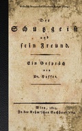 Cover: Der Schutzgeist und sein Freund - Berenkamp