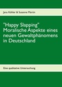 Cover: "Happy Slapping" - BoD - Books on Demand