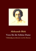 Cover: Verse f&uuml;r die Sch&ouml;ne Dame - BoD - Books on Demand