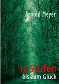 Cover: 13 Stufen - BoD - Books on Demand