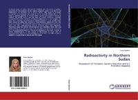 Abbildung von: Radioactivity in Northern Sudan - LAP Lambert Academic Publishing