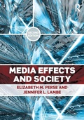 Cover: Media Effects and Society - Routledge