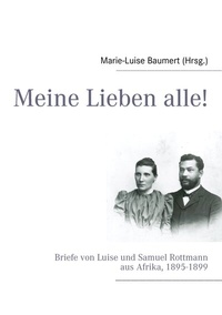 Abbildung von: Meine Lieben alle! - BoD - Books on Demand