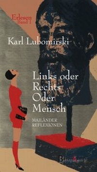 Abbildung von: Links oder Rechts. Oder Mensch - Berenkamp