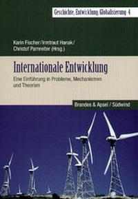 Enlarge image Cover: Internationale Entwicklung - Brandes & Apsel