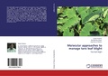 Cover: Molecular approaches to manage taro leaf blight - LAP Lambert Academic Publishing