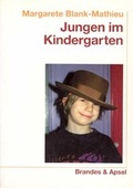 Cover: Jungen im Kindergarten - Brandes & Apsel