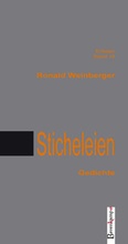 Cover: Sticheleien - Berenkamp