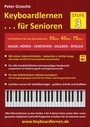Cover: Keyboardlernen für Senioren (Stufe 3) - BoD - Books on Demand