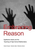 Cover: Embracing Reason - Routledge