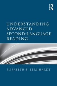 Enlarge image Cover: Understanding Advanced Second-Language Reading - Routledge