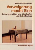 Cover: Verweigerung macht Sinn - Brandes & Apsel