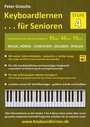 Cover: Keyboardlernen für Senioren (Stufe 4) - BoD - Books on Demand