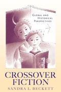 Cover: Crossover Fiction - Routledge