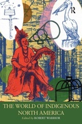Cover: The World of Indigenous North America - Routledge