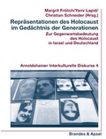 Cover: Repr&auml;sentationen des Holocaust im Ged&auml;chtnis der Generationen - Brandes & Apsel