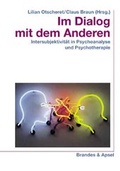Cover: Im Dialog mit dem Anderen - Brandes & Apsel