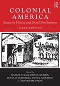 Cover: Colonial America - Routledge