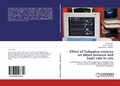 Cover: Effect of Tulbaghia violacea on blood pressure and heart rate in rats - LAP Lambert Academic Publishing