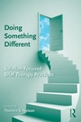 Cover: Doing Something Different - Routledge