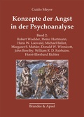 Cover: Konzepte der Angst in der Psychoanalyse - Brandes & Apsel