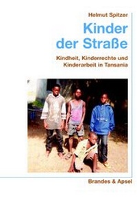 Enlarge image Cover: Kinder der Straße - Brandes & Apsel
