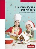 Cover: Festlich kochen mit Kindern - Beobachter-Edition