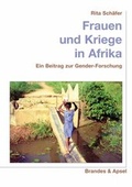 Cover: Frauen und Kriege in Afrika - Brandes & Apsel