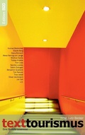 Cover: texttourismus - BoD - Books on Demand