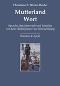 Cover: Mutterland Wort - Brandes & Apsel