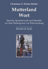 Enlarge image Cover: Mutterland Wort - Brandes & Apsel