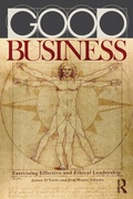 Cover: Good Business - Routledge
