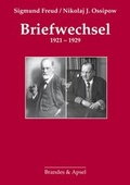 Cover: Briefwechsel 1921-1929 - Brandes & Apsel