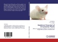 Cover: Medicinal Potential of Ornamental Plants - LAP Lambert Academic Publishing