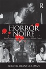 Cover: Horror Noire - Routledge