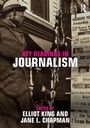 Cover: Key Readings in Journalism - Routledge