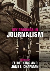 Enlarge image Cover: Key Readings in Journalism - Routledge