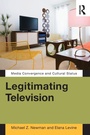 Cover: Legitimating Television - Routledge