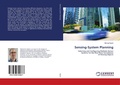 Cover: Sensing-System Planning - LAP Lambert Academic Publishing