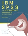 Cover: IBM SPSS for Intermediate Statistics - Routledge Academic