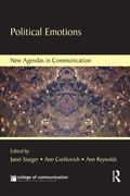 Cover: Political Emotions - Routledge