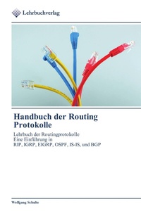 Enlarge image Cover: Handbuch der Routing Protokolle - Lehrbuchverlag