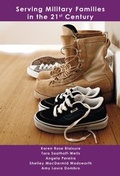Cover: Serving Military Families in the 21st Century - Routledge Academic