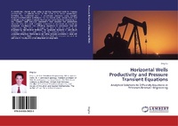 Enlarge image Cover: Horizontal Wells Productivity and Pressure Transient Equations - LAP Lambert Academic Publishing