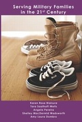 Cover: Serving Military Families in the 21st Century - Routledge Academic