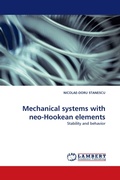 Cover: Mechanical Systems with Neo-Hookean Elements - LAP Lambert Academic Publishing