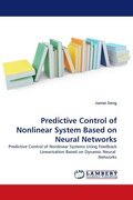 Cover: Predictive Control of Nonlinear System Based on Neural Networks - LAP Lambert Academic Publishing