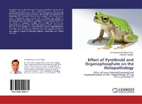 Abbildung von: Effect of Pyrethroid and Organophosphate on the Histopathology - LAP Lambert Academic Publishing