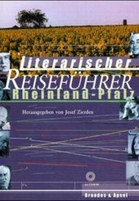 Abbildung von: Literarischer Reiseführer Rheinland-Pfalz - Brandes & Apsel