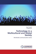 Cover: Technology in a Multicultural and Global Society - LAP Lambert Academic Publishing